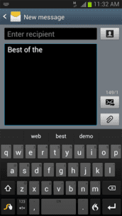 Swype Keyboard  3.2.4.3020400.50699 Apk for Android 2