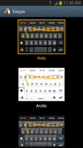 Swype Keyboard  3.2.4.3020400.50699 Apk for Android 3