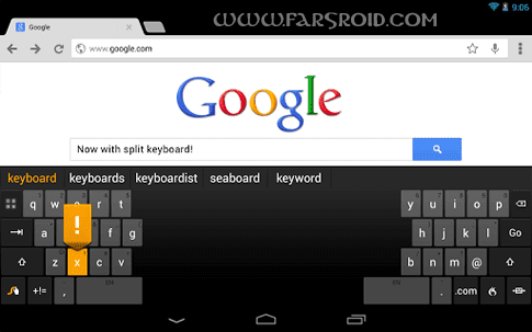 Swype Keyboard  3.2.4.3020400.50699 Apk for Android 6