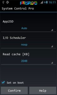 System Control Pro  2.0.5 Apk for Android 1