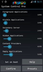 System Control Pro  2.0.5 Apk for Android 2