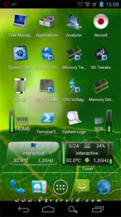 System Tuner Pro  3.19.2 Apk for Android 1