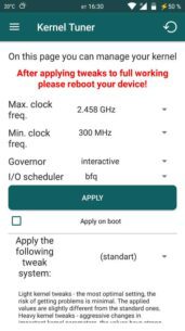 System Tweaker PRO [root]  5.0.1 Apk for Android 4