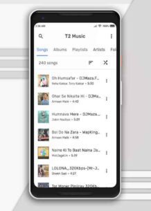 T2 Music Player – Premium MP3 Player 2.0 Apk for Android 7