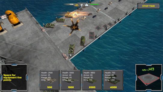 TD Global Strike-Tower Defence  1.0.4 Apk for Android 3