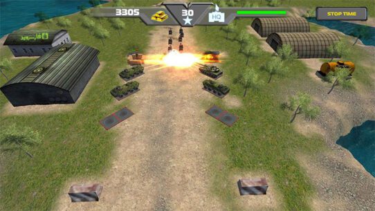 TD Global Strike-Tower Defence  1.0.4 Apk for Android 4