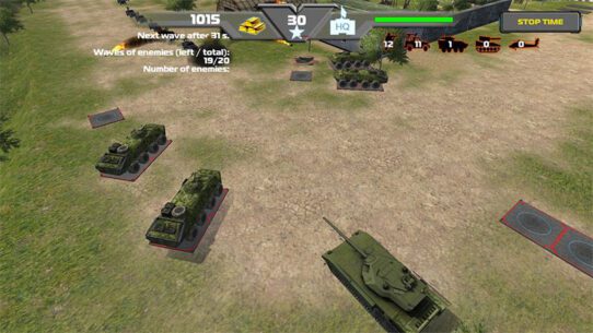 TD Global Strike-Tower Defence  1.0.4 Apk for Android 5