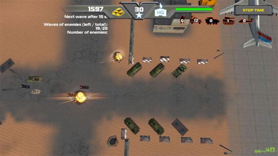 TD Global Strike-Tower Defence  1.0.4 Apk for Android 6