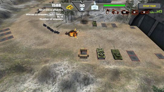 TD Global Strike-Tower Defence  1.0.4 Apk for Android 7