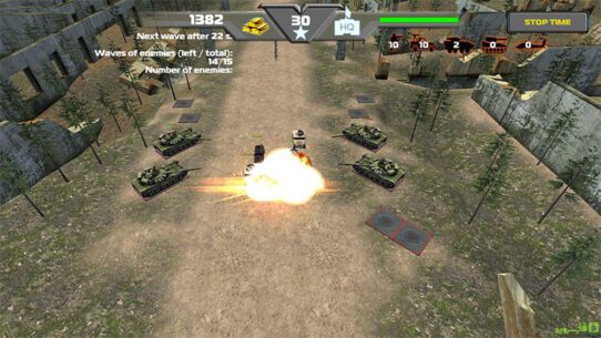 TD Global Strike-Tower Defence  1.0.4 Apk for Android 8