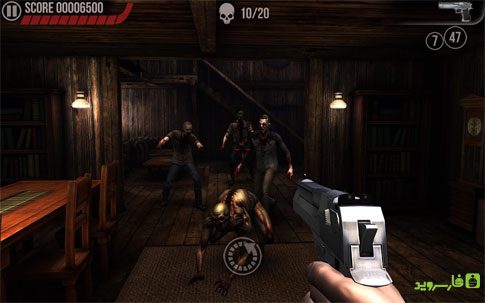 THE DEAD: Beginning  1.23 Apk + Mod for Android 3