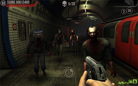 THE DEAD: Beginning  1.23 Apk + Mod for Android 9