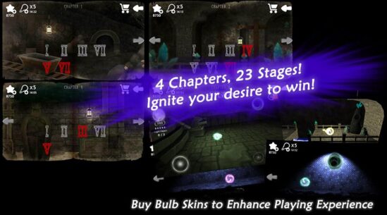 THE LAMP: Advanced 1.41 Apk + Mod for Android 4