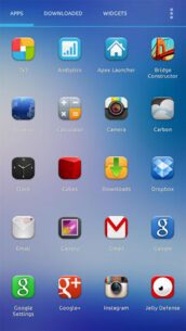 TOUCH APEX/NOVA THEME  1.7 Apk for Android 2