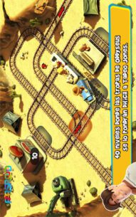 Tadeo Jones: Train Crisis Pro  1.3 Apk for Android 1