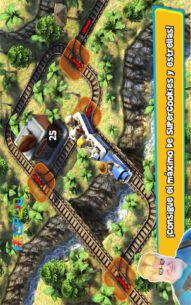 Tadeo Jones: Train Crisis Pro  1.3 Apk for Android 2