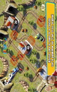 Tadeo Jones: Train Crisis Pro  1.3 Apk for Android 3