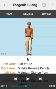 Taekwondo Forms g 1.7.4 Apk for Android 1