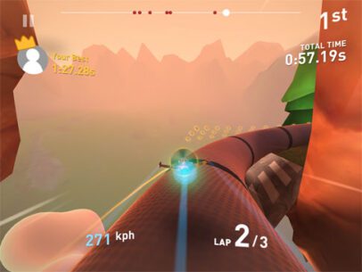 Tail Drift  1.01.1573.633 Apk + Data for Android 1