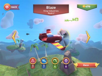 Tail Drift  1.01.1573.633 Apk + Data for Android 2