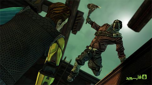 Tales from the Borderlands  (FULL) 1.74 Apk for Android 1