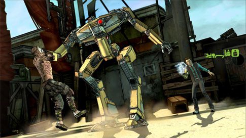 Tales from the Borderlands  (FULL) 1.74 Apk for Android 8