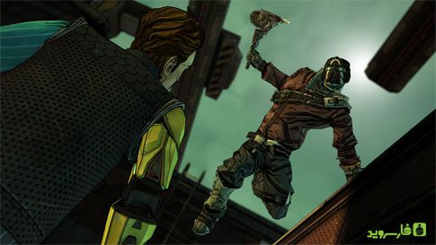 Tales from the Borderlands  (FULL) 1.74 Apk for Android 9