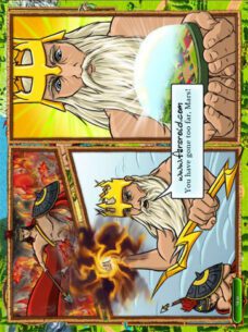 Tales of Rome Match 3 1.05 Apk for Android 2