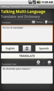 Talking Translator Pro 7.1.5 Apk for Android 3