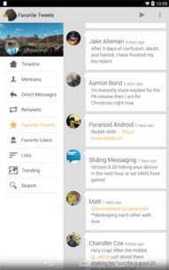 Talon for Twitter 4.11.0 Apk for Android 1