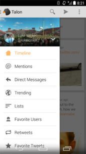 Talon for Twitter 4.11.0 Apk for Android 3