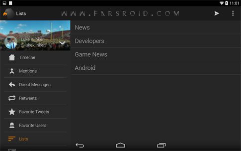 Talon for Twitter 4.11.0 Apk for Android 4