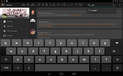 Talon for Twitter 4.11.0 Apk for Android 5