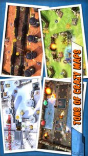 Tank Battles 1.1.4 Apk for Android 1