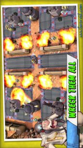 Tank Battles 1.1.4 Apk for Android 2