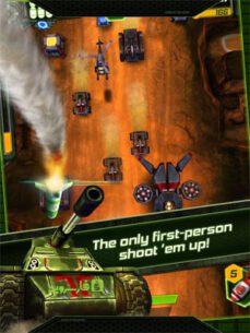 Tank Invaders  2.0.1 Apk + Data for Android 1