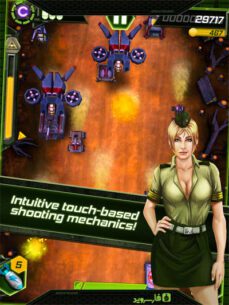 Tank Invaders  2.0.1 Apk + Data for Android 2