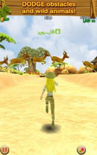 Tarzan Unleashed  1.340.0 Apk + Data for Android 2