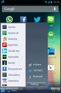 Taskbar – Windows 8 Style  4.4 Apk for Android 1