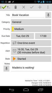 Tasks To Do Pro, To-Do List  2.4.4 Apk for Android 2