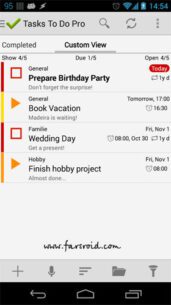 Tasks To Do Pro, To-Do List  2.4.4 Apk for Android 3