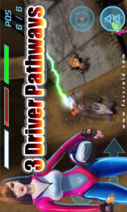 TeleRide Free Racing Game 3D  1.1.18 Apk for Android 3