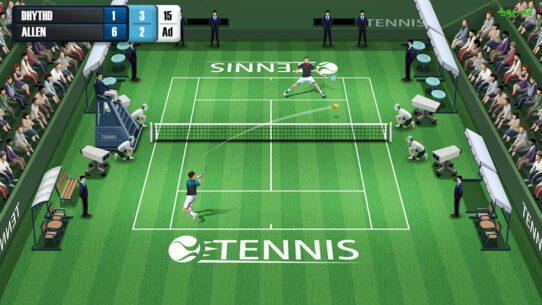Tennis Stars 2.3.25002 Apk + Mod for Android 6