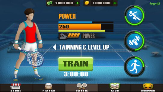 Tennis Stars 2.3.25002 Apk + Mod for Android 4