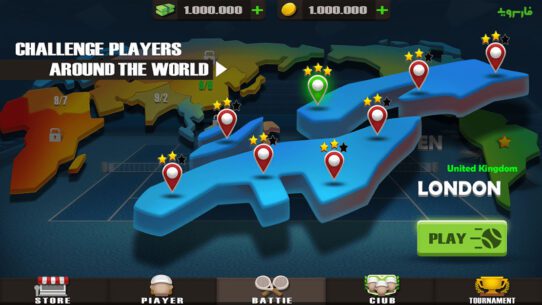 Tennis Stars 2.3.25002 Apk + Mod for Android 2