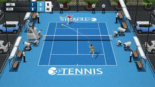 Tennis Stars 2.3.25002 Apk + Mod for Android 1