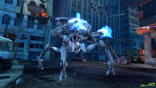 Terminator Genisys: Revolution  3.0.0 Apk + Mod + Data for Android 1