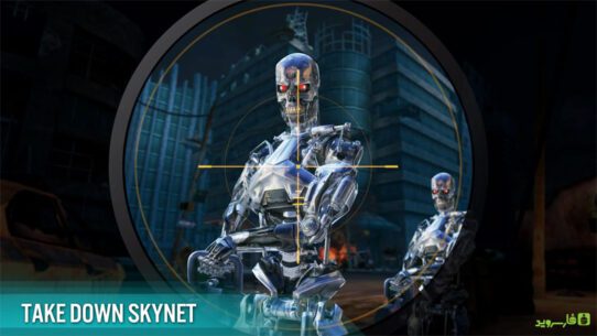 Terminator Genisys: Revolution  3.0.0 Apk + Mod + Data for Android 3