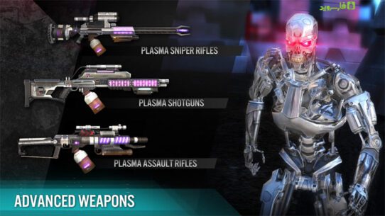 Terminator Genisys: Revolution  3.0.0 Apk + Mod + Data for Android 6