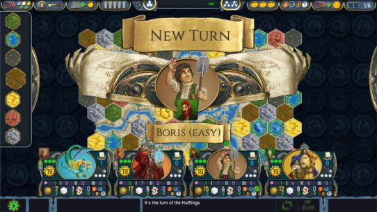 Terra Mystica 42 58 Apk for Android 3